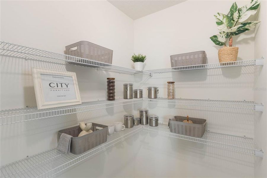 Close-up of interior finishes inside a home in , Umatilla (Image 18). Close-up of interior finishes inside a home in , Umatilla (Image 18).