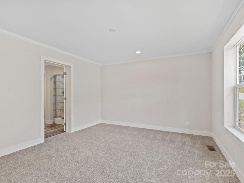 Spacious, unfurnished interior of a new home in , Weaverville (Image 10). Spacious, unfurnished interior of a new home in , Weaverville (Image 10).