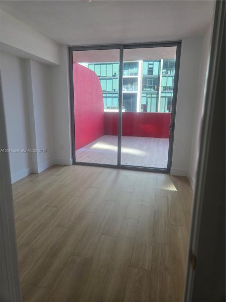 Spacious, unfurnished interior of a new home in , Miami (Image 6). Spacious, unfurnished interior of a new home in , Miami (Image 6).