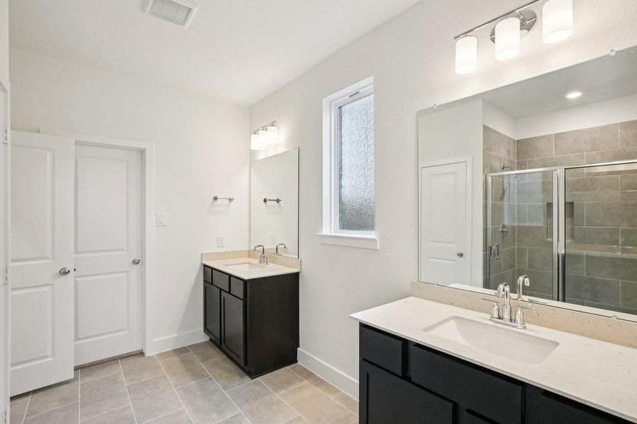 Primary Bath