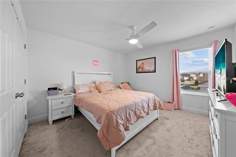 Furnished interior view inside a new home in , St. Cloud (Image 12).