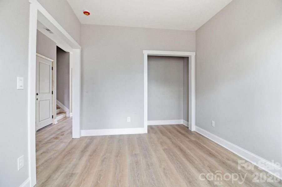 Spacious, unfurnished interior of a new home in , Statesville (Image 10).