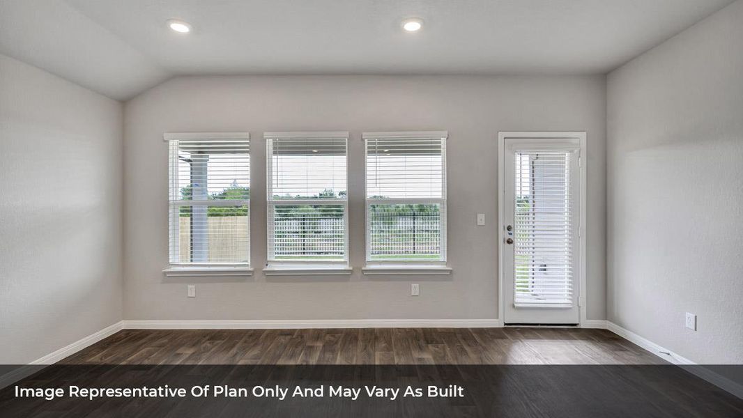 Spacious, unfurnished interior of a new home in Prairie Lakes, Buda (Image 11). Spacious, unfurnished interior of a new home in Prairie Lakes, Buda (Image 11).