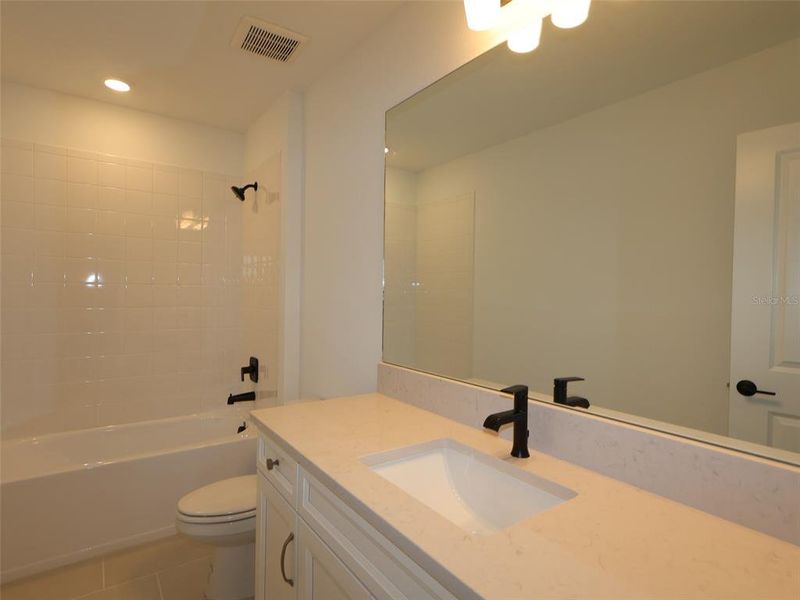 Furnished interior view inside a new home in SeaFlower, Bradenton (Image 5). Furnished interior view inside a new home in SeaFlower, Bradenton (Image 5).
