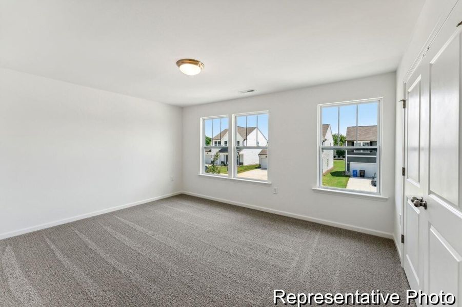 Spacious, unfurnished interior of a new home in , Ravenel (Image 17). Spacious, unfurnished interior of a new home in , Ravenel (Image 17).