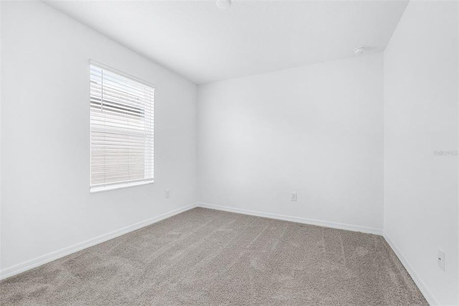 Spacious, unfurnished interior of a new home in Hawthorne Ranch, Lakeland (Image 34). Spacious, unfurnished interior of a new home in Hawthorne Ranch, Lakeland (Image 34).