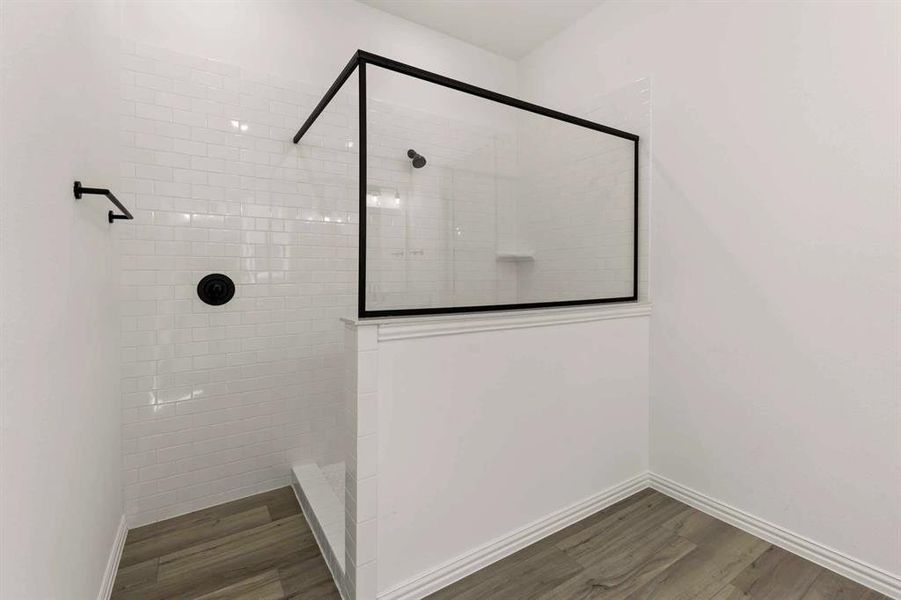 Spacious, unfurnished interior of a new home in Inspiration, Lucas (Image 17). Spacious, unfurnished interior of a new home in Inspiration, Lucas (Image 17).