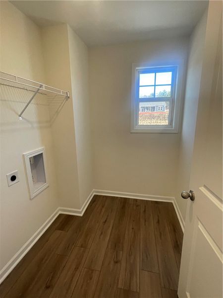 Spacious, unfurnished interior of a new home in Springwood Grove, Central (Image 32).