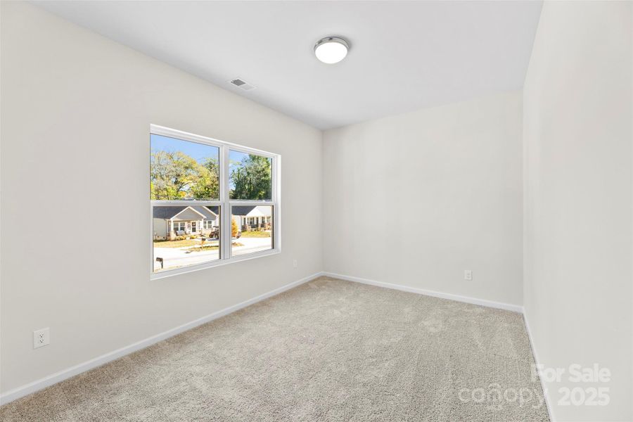 Spacious, unfurnished interior of a new home in , Spencer (Image 25). Spacious, unfurnished interior of a new home in , Spencer (Image 25).