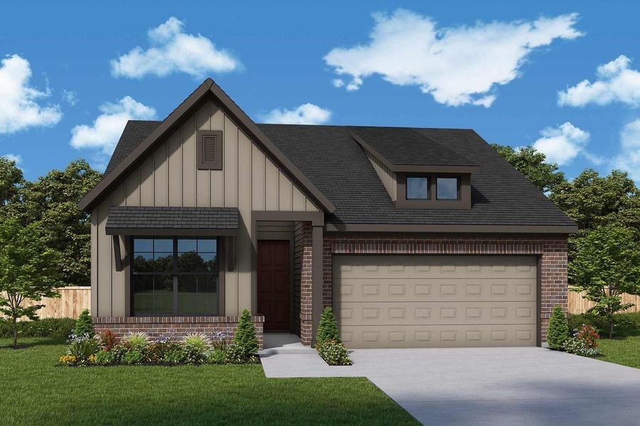 Welcome to The Gardenia by David Weekley Homes. **HOME ESTIMATED TO BE COMPLETE OCTOBER 2025** Welcome to The Gardenia by David Weekley Homes. **HOME ESTIMATED TO BE COMPLETE OCTOBER 2025**
