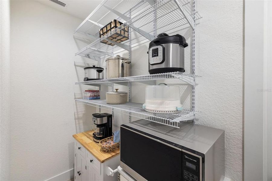 Furnished interior view inside a new home in , Placida (Image 24).