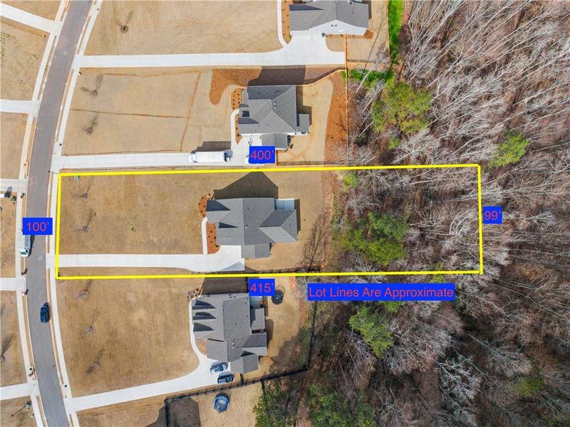 Site preparation for new homesites in , Canton (Image 36).