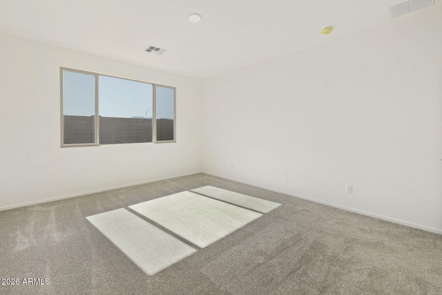 OWNER'S BEDROOM OWNER'S BEDROOM