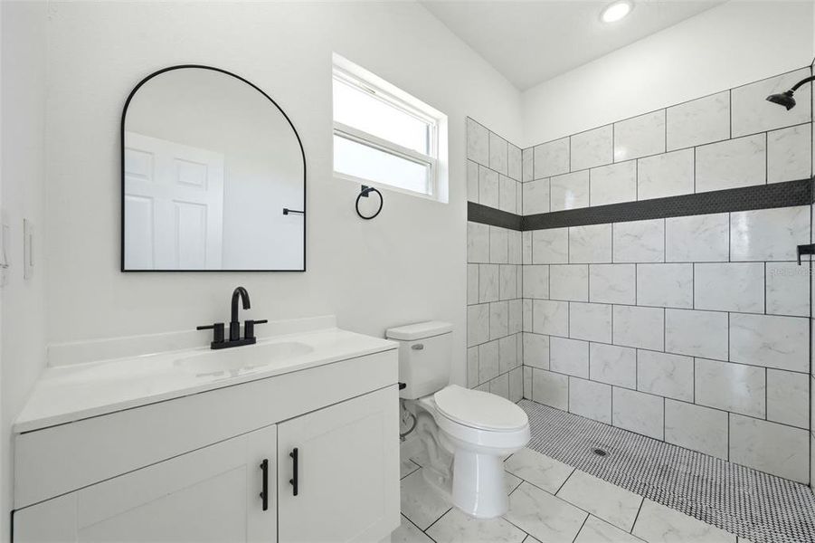 Furnished interior view inside a new home in , Haines City (Image 7).