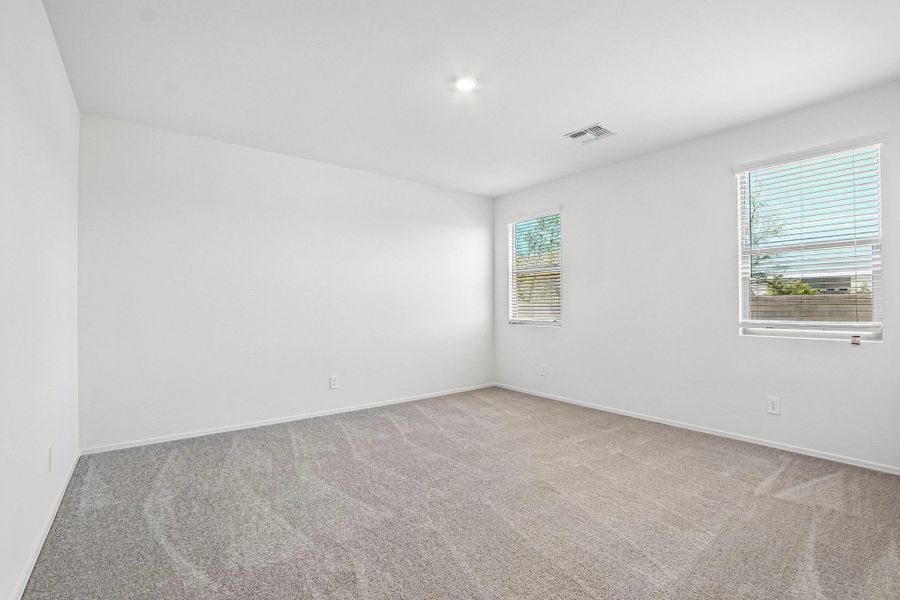 Primary suite