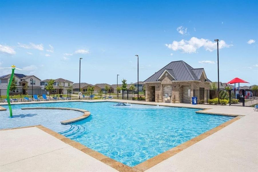 River Ridge Community Amenities