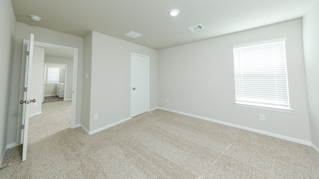 Secondary Bedroom