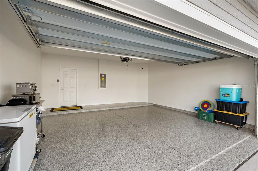 Spacious, unfurnished interior of a new home in Somerset - Classic Series, Palm Coast (Image 23).