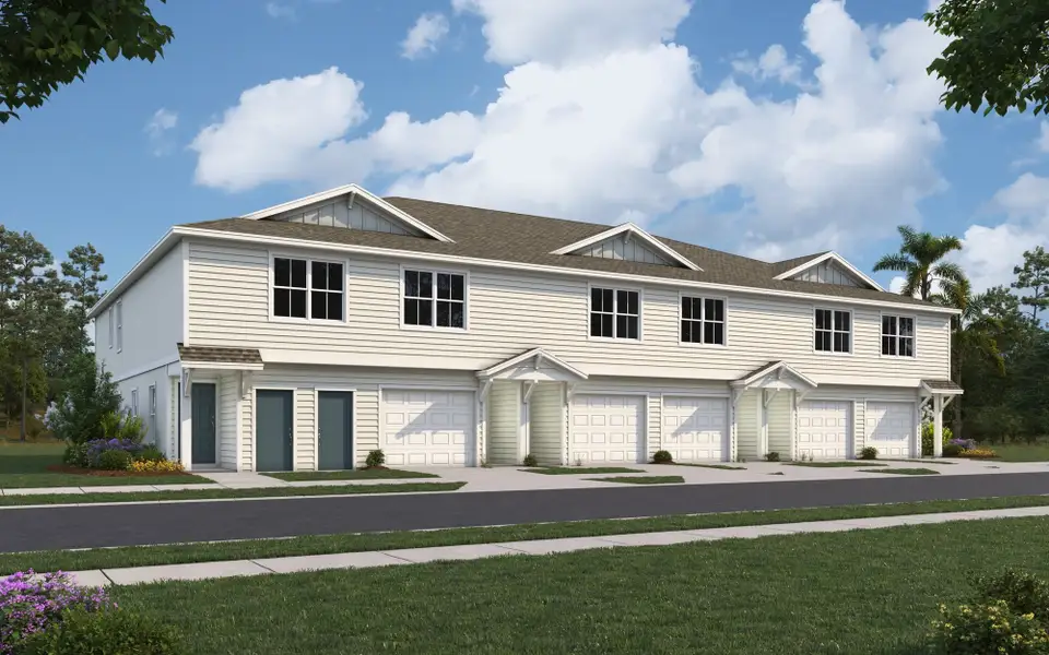 1,395sf New Home in Jacksonville, FL. - Slide 2 1,395sf New Home in Jacksonville, FL. - Slide 2