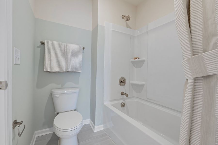 2,815sf New Home in York, SC.  - Slide 27