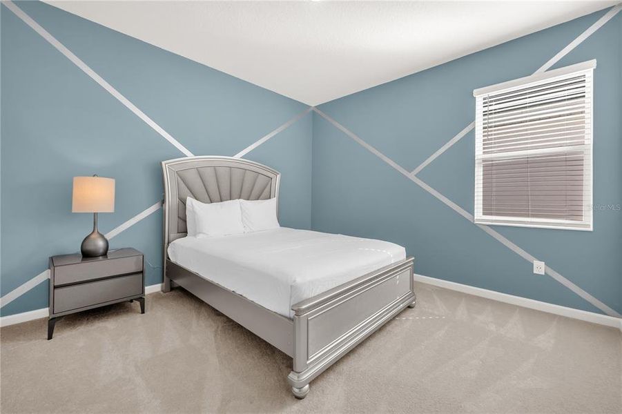 Furnished interior view inside a new home in , Kissimmee (Image 34).