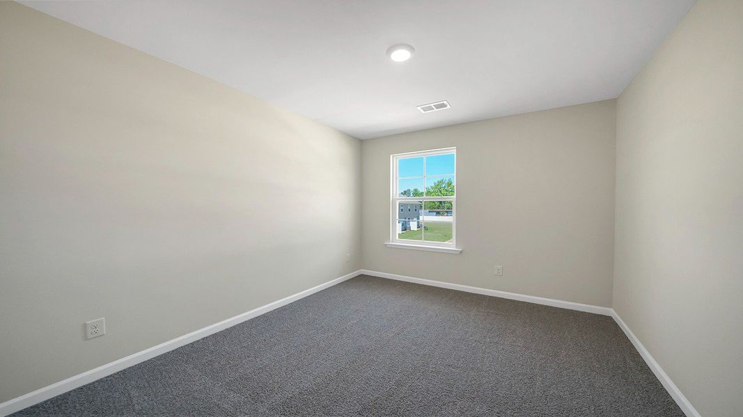 Spacious, unfurnished interior of a new home in Willow Commons, Lugoff (Image 17). Spacious, unfurnished interior of a new home in Willow Commons, Lugoff (Image 17).