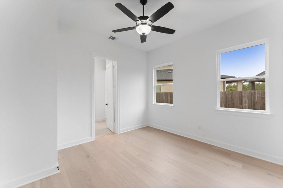 Spacious, unfurnished interior of a new home in , Spring (Image 22). Spacious, unfurnished interior of a new home in , Spring (Image 22).