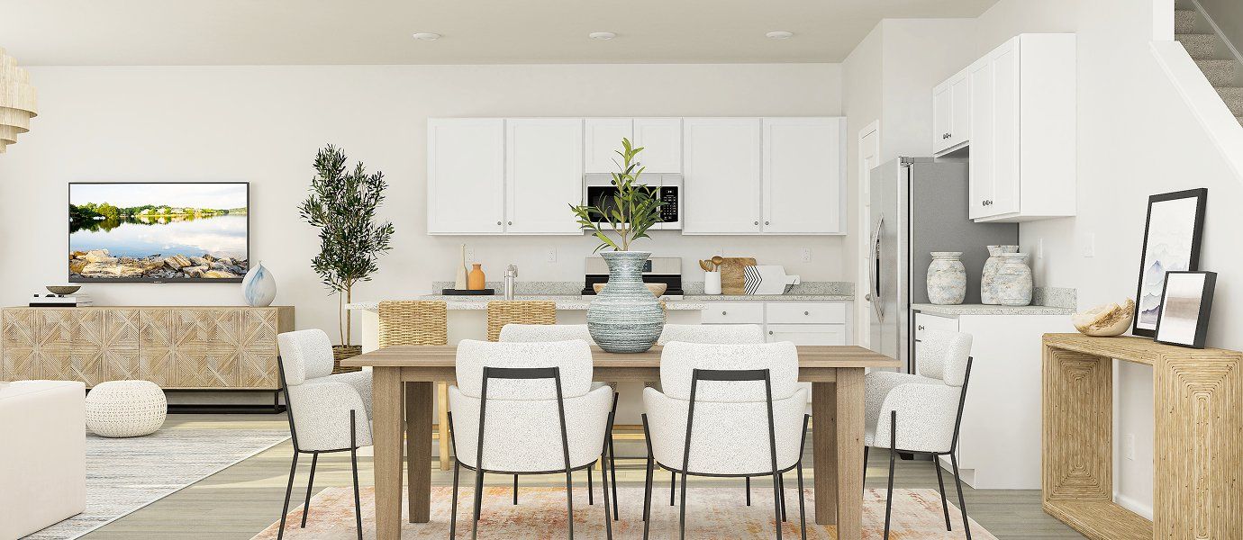 2390 Thatcher Breakfast Area 1of2 F1