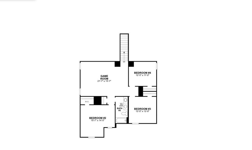 2D floor plan layout of this home in Forest Park, Princeton, TX (Image 3). 2D floor plan layout of this home in Forest Park, Princeton, TX (Image 3).