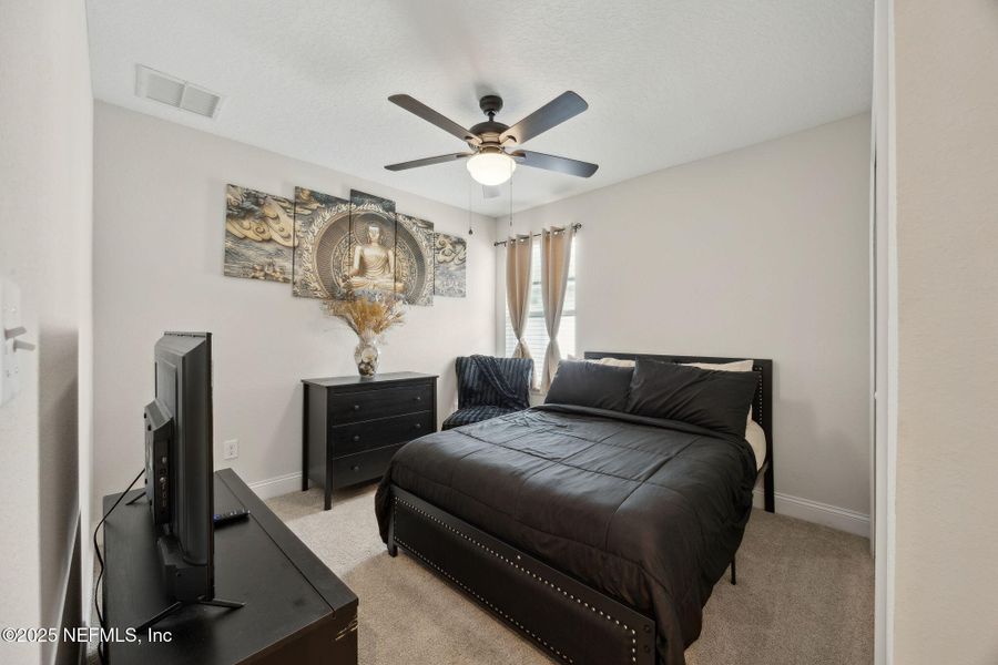 Furnished interior view inside a new home in , Jacksonville (Image 20). Furnished interior view inside a new home in , Jacksonville (Image 20).