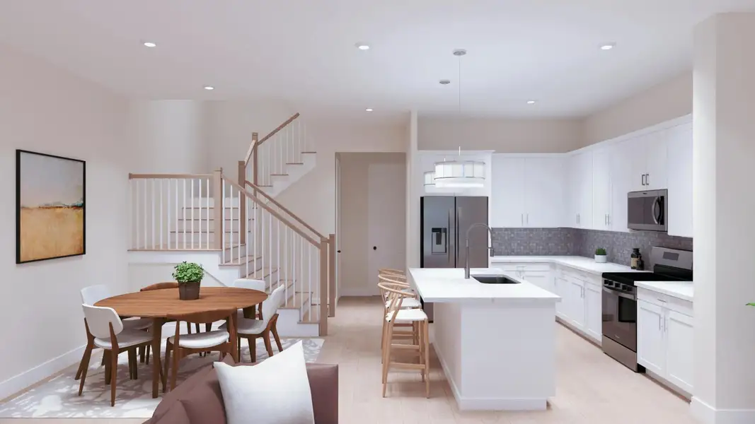 The Jaxon Dining Room The Jaxon Dining Room