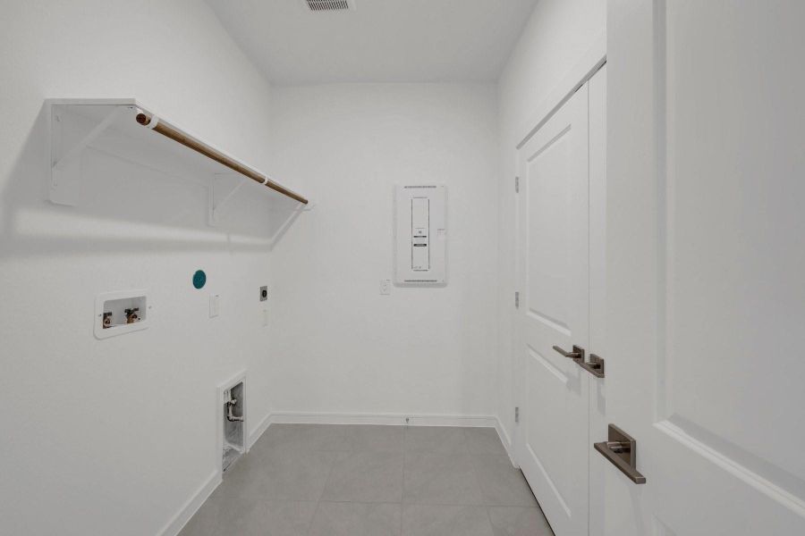 Laundry room Laundry room