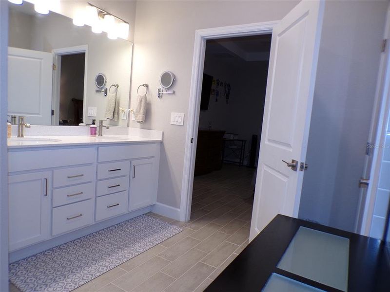 Furnished interior view inside a new home in , North Port (Image 33).