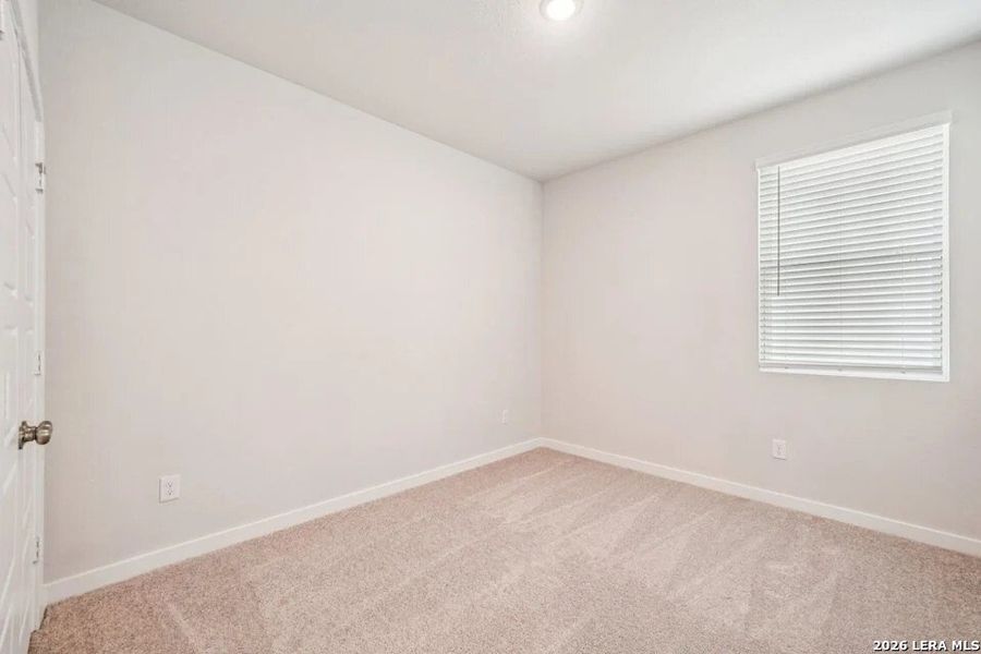 Spacious, unfurnished interior of a new home in Park Place, New Braunfels (Image 16). Spacious, unfurnished interior of a new home in Park Place, New Braunfels (Image 16).