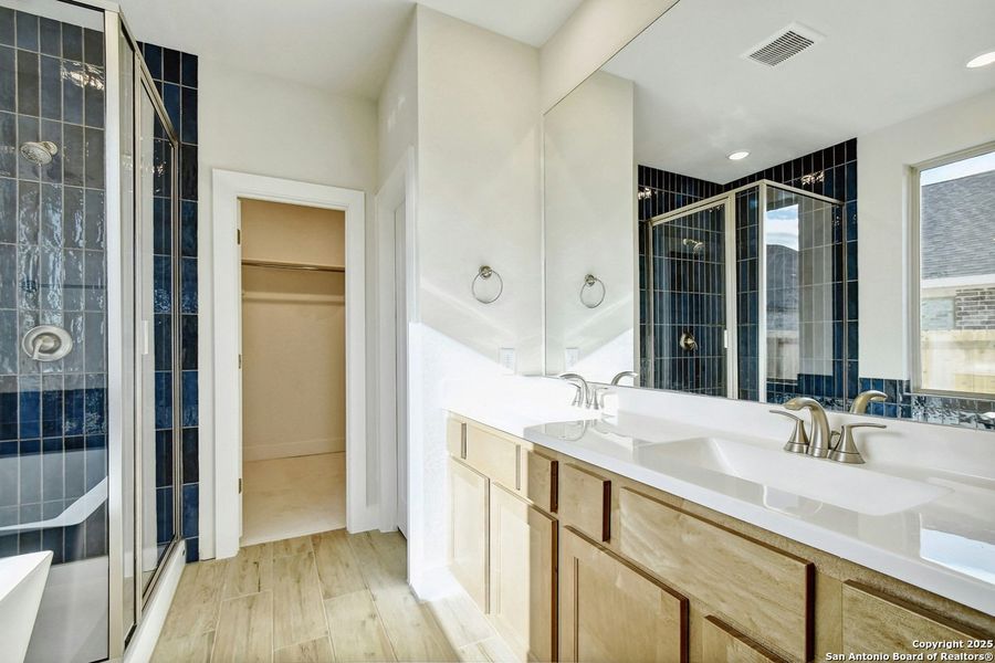 Furnished interior view inside a new home in Alsatian Oaks: 50ft. lots, Castroville (Image 3). Furnished interior view inside a new home in Alsatian Oaks: 50ft. lots, Castroville (Image 3).