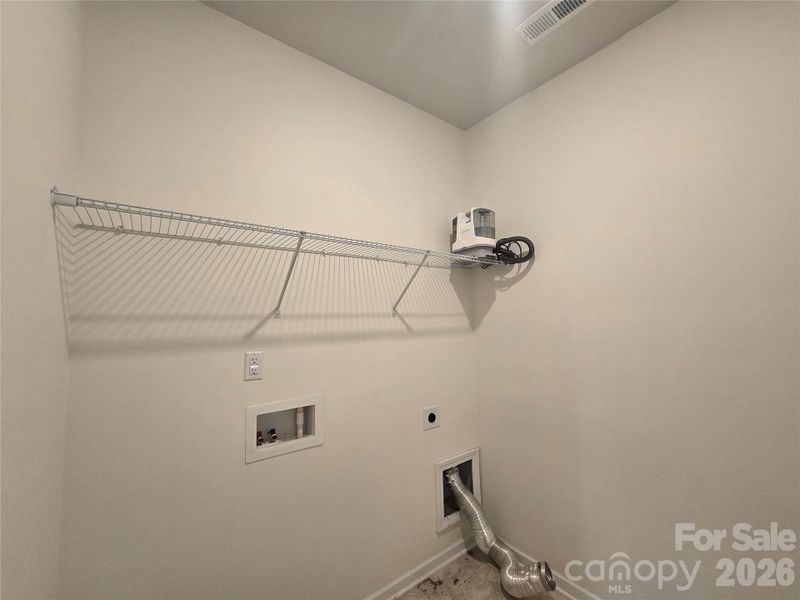 Spacious, unfurnished interior of a new home in , Statesville (Image 27). Spacious, unfurnished interior of a new home in , Statesville (Image 27).