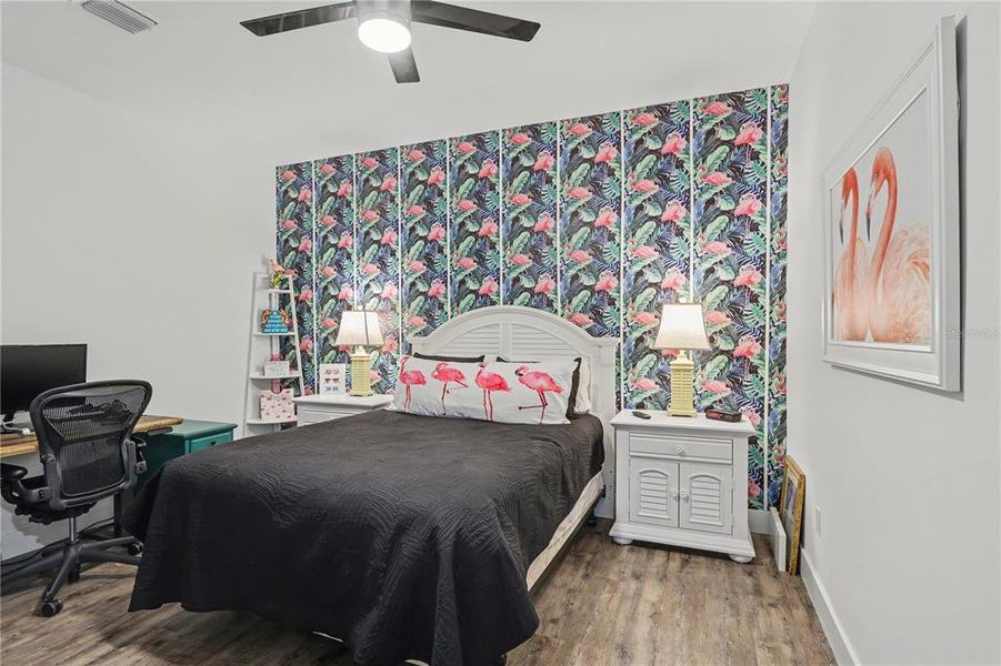 Furnished interior view inside a new home in , Pinellas Park (Image 15). Furnished interior view inside a new home in , Pinellas Park (Image 15).