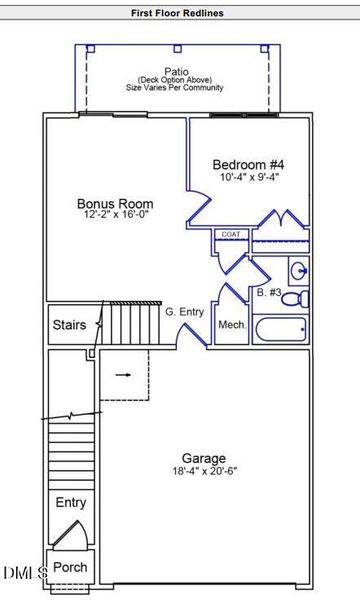 147 SWT Veronica First Floor