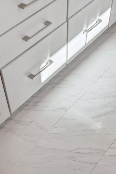 Close-up of interior finishes inside a home in , Mount Pleasant (Image 17).