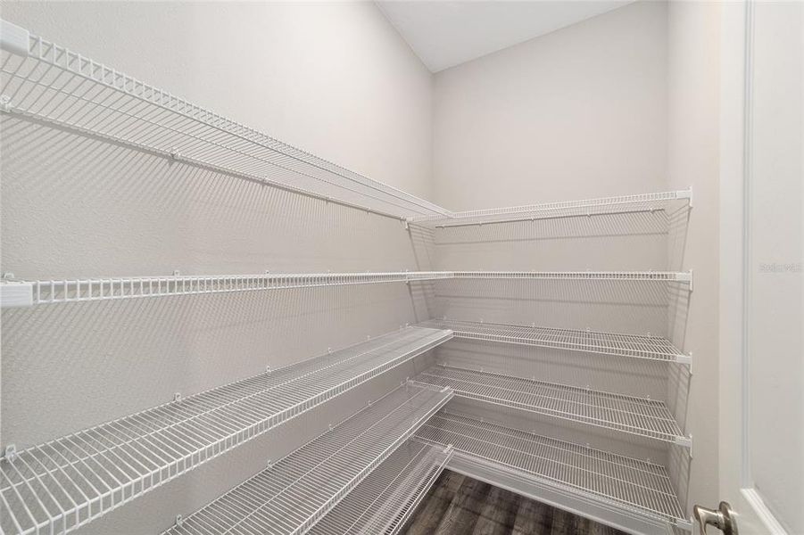 Spacious, unfurnished interior of a new home in On Top of the World Communities, Ocala (Image 30).