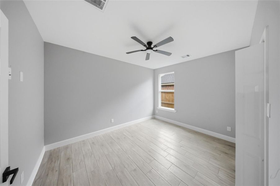 Third Bedroom