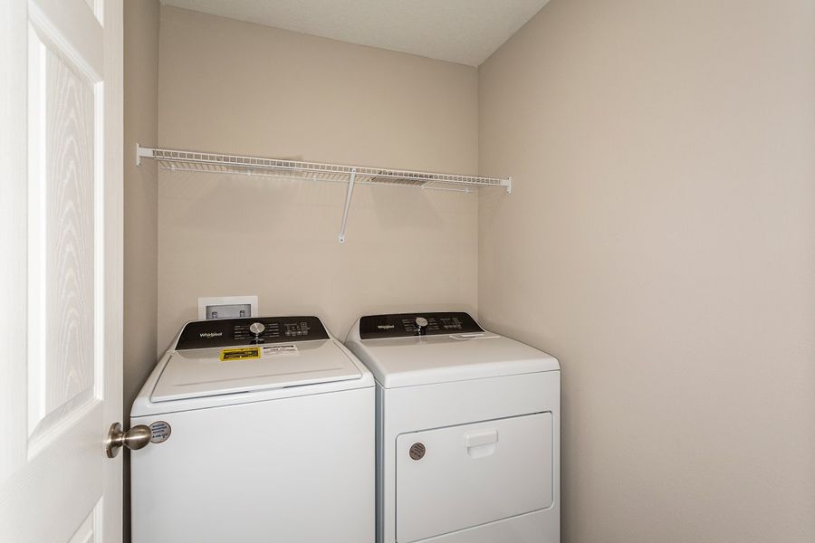 Close-up of interior finishes inside a home in Scenic Terrace, Haines City (Image 7).