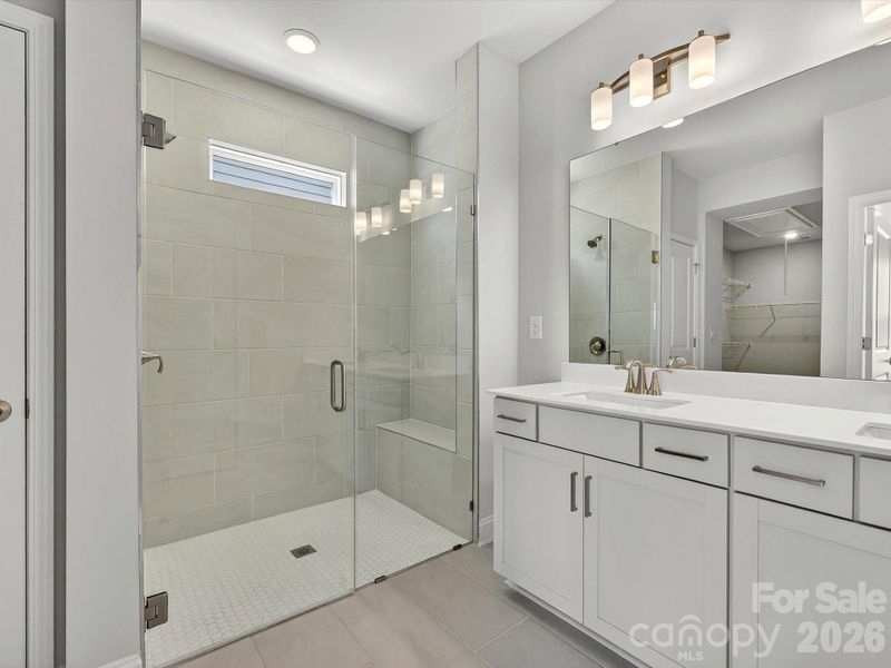 Owner's Bathroom