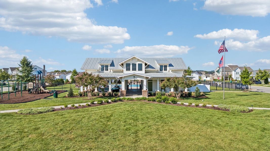 Community amenities in Harvest Point, Spring Hill (Image 20).
