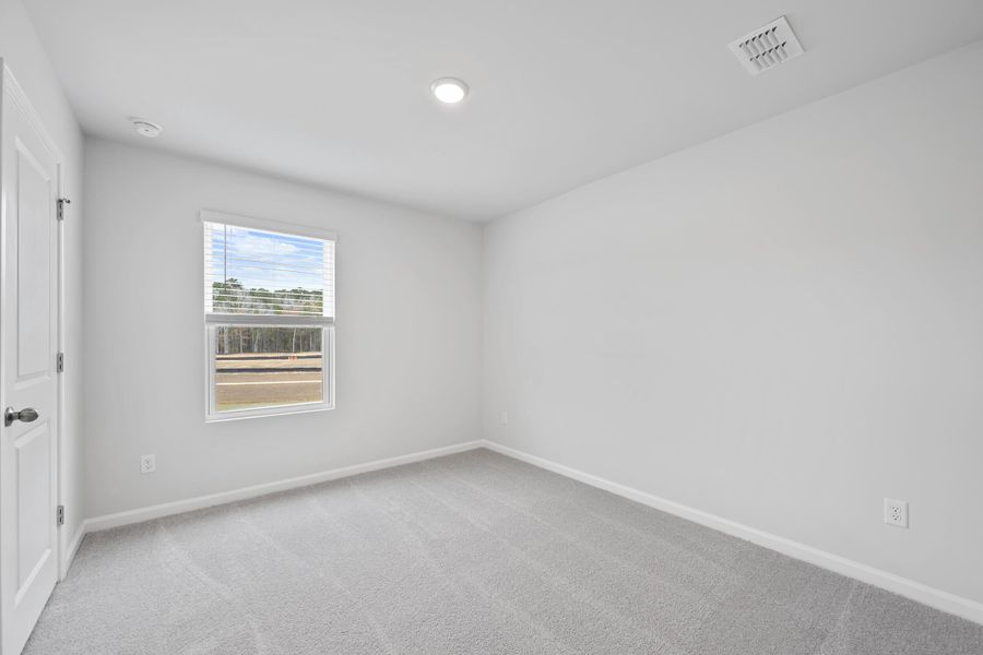 Spacious, unfurnished interior of a new home in Nexton, Summerville (Image 28).