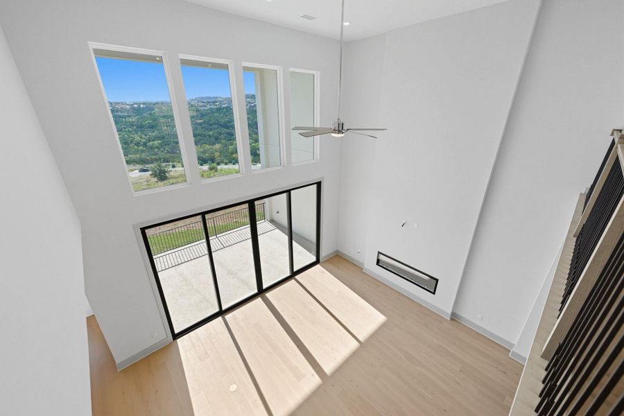 Spacious, unfurnished interior of a new home in , Lakeway (Image 21). Spacious, unfurnished interior of a new home in , Lakeway (Image 21).