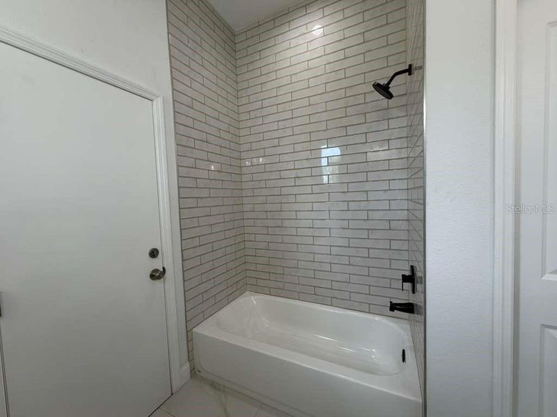 Close-up of interior finishes inside a home in , North Port (Image 13).
