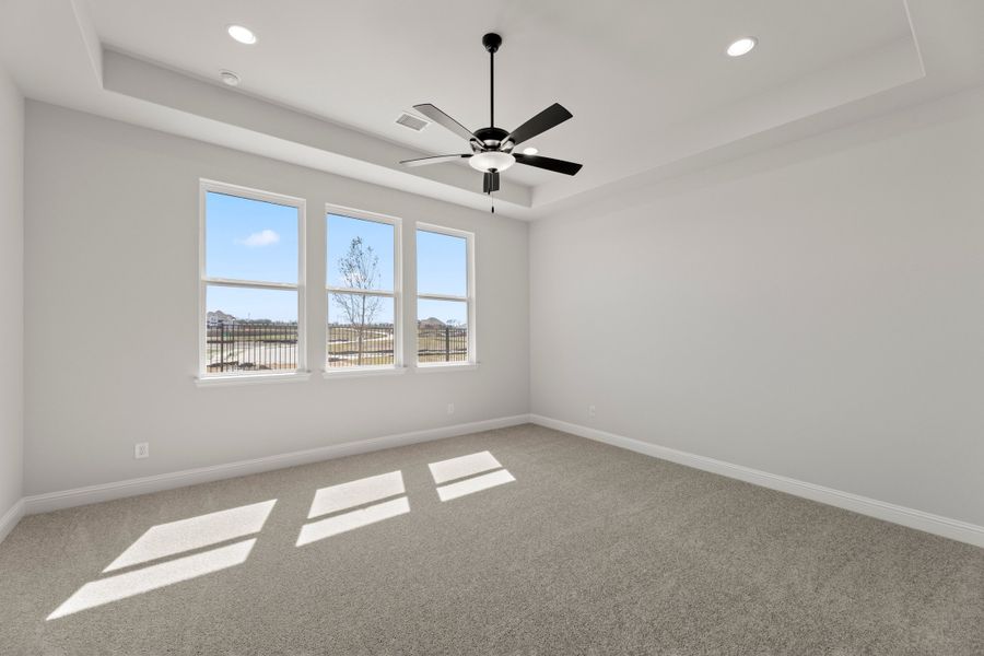 Representative unfurnished interior of a home built from the Louis - 70 ft Home Site by Rockwell Homes in Nelson Lake Estates, Rockwall (Image 59). Representative unfurnished interior of a home built from the Louis - 70 ft Home Site by Rockwell Homes in Nelson Lake Estates, Rockwall (Image 59).