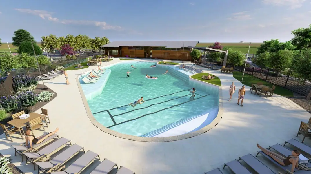 Community Rendering Community Rendering