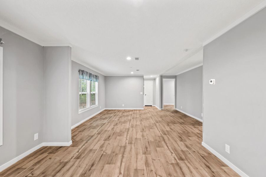 Spacious, unfurnished interior of a new home in , Eutawville (Image 23).